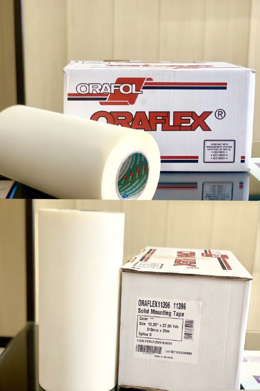 چسب دوطرفه اورافل آلمان