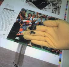 مشکلات چاپ افست