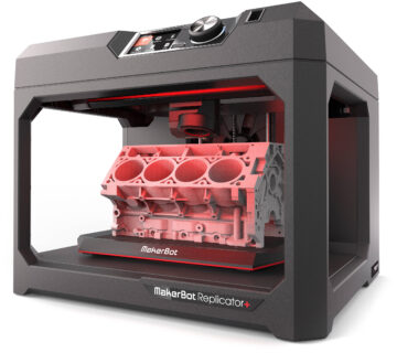 پرینتر سه بعدی