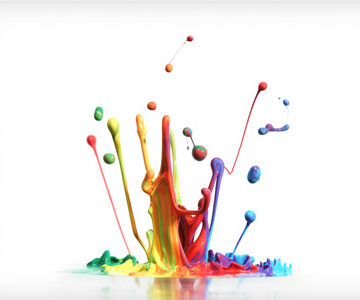 مرکب چاپ افست