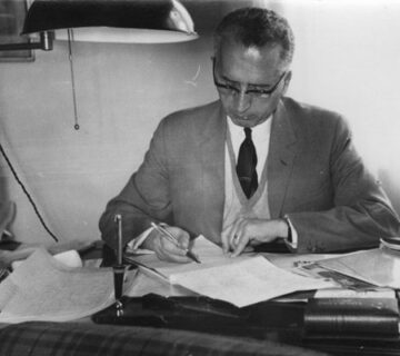 پدر صنعت چاپ