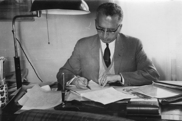 پدر صنعت چاپ