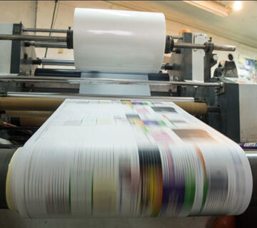 واردات کاغذ