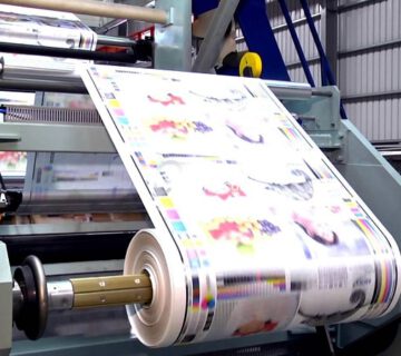 صنعت چاپ و نشر