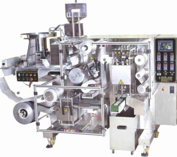 بسته بندی بلیستر