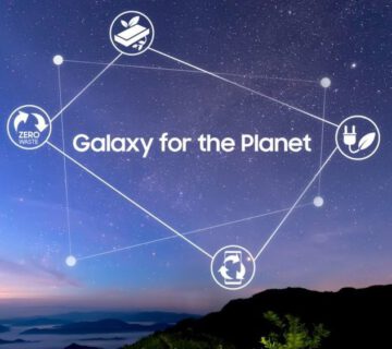 گوشی جدید سامسونگ