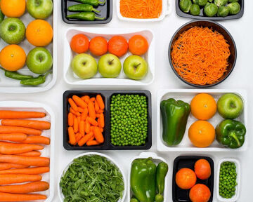 بسته بندی موادغذایی