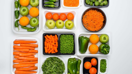 بسته بندی موادغذایی