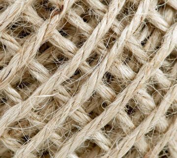 الیاف گیاهی