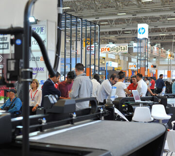 نمایشگاه چاپ استانبول