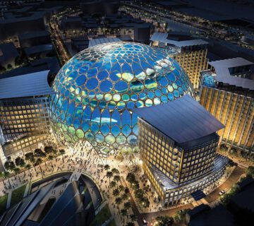 نمایشگاه اکسپو 2020